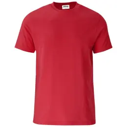 Unisex Recycled Promo T-Shirt Red